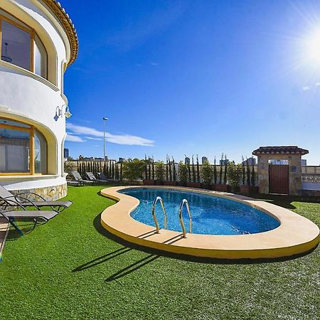 Villa Garrofer - Plusholidays กัลเป ภายนอก รูปภาพ