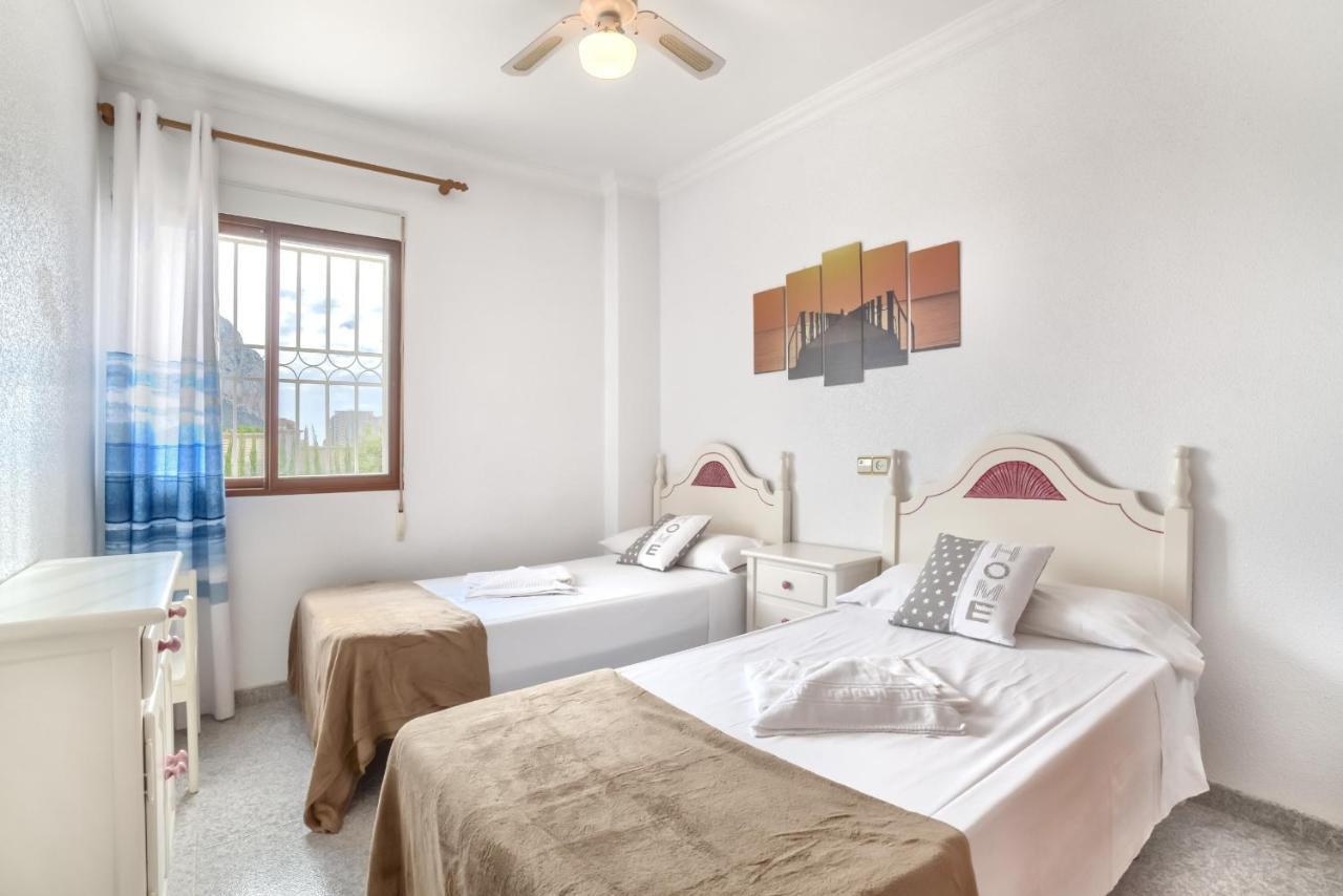 Villa Garrofer - Plusholidays กัลเป ภายนอก รูปภาพ