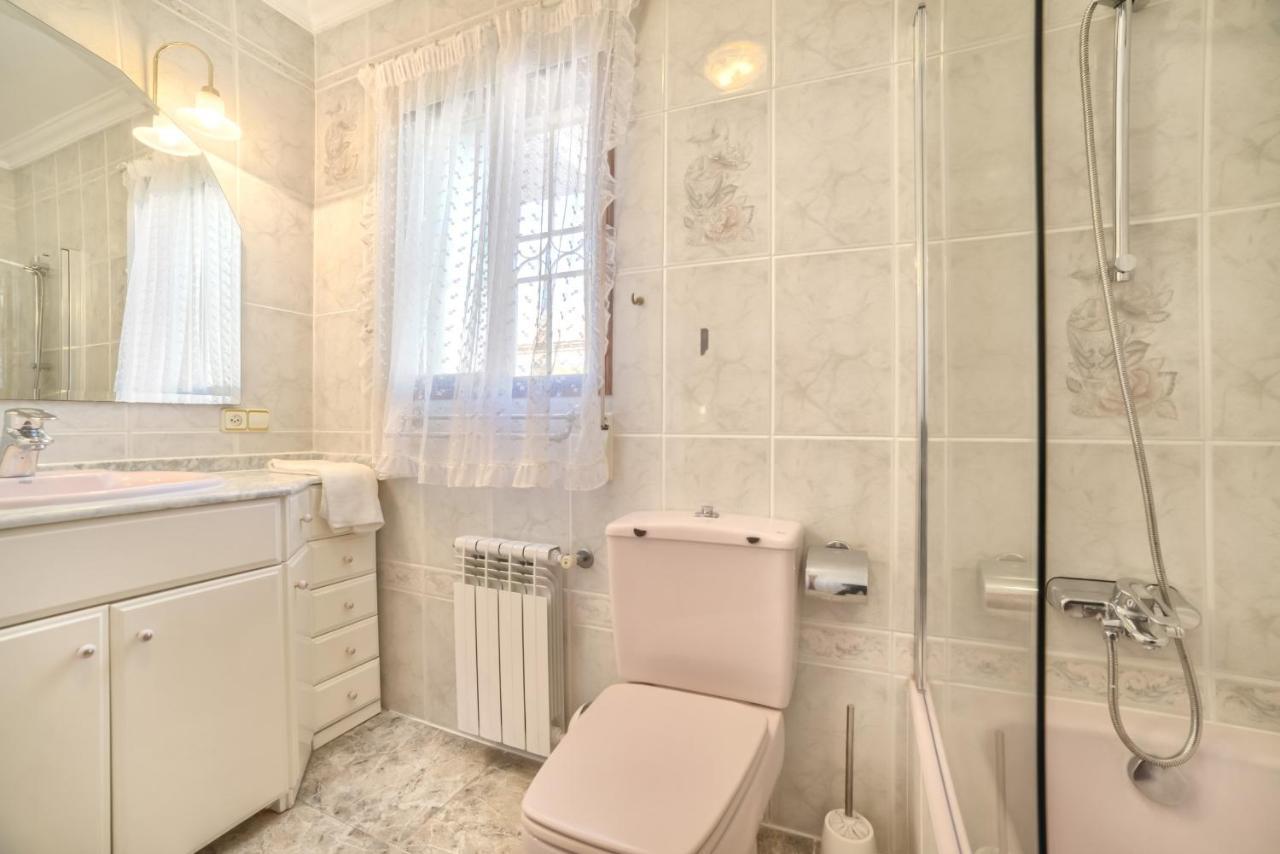 Villa Garrofer - Plusholidays กัลเป ภายนอก รูปภาพ