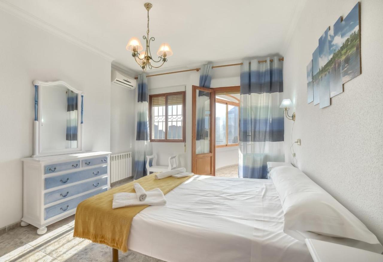 Villa Garrofer - Plusholidays กัลเป ภายนอก รูปภาพ
