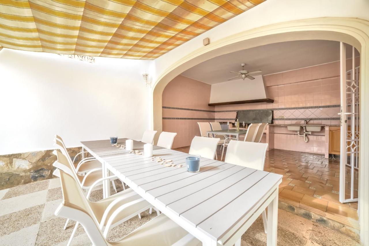 Villa Garrofer - Plusholidays กัลเป ภายนอก รูปภาพ