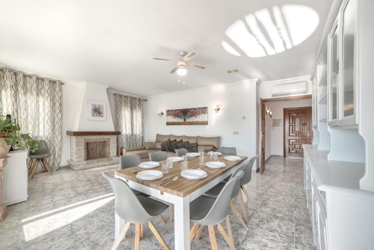Villa Garrofer - Plusholidays กัลเป ภายนอก รูปภาพ