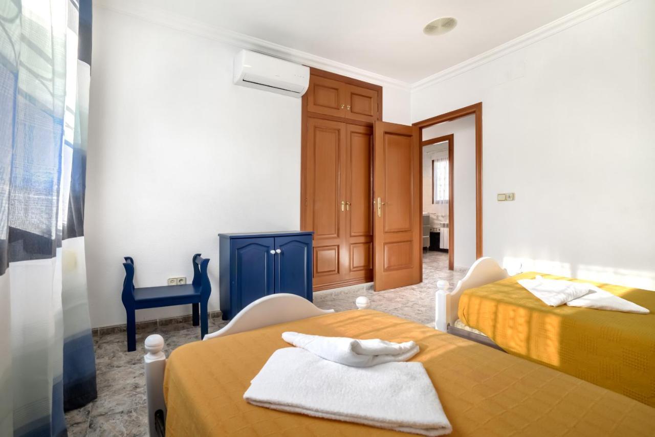 Villa Garrofer - Plusholidays กัลเป ภายนอก รูปภาพ