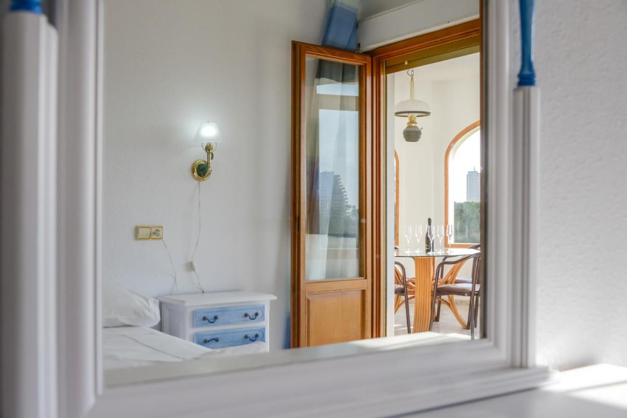 Villa Garrofer - Plusholidays กัลเป ภายนอก รูปภาพ