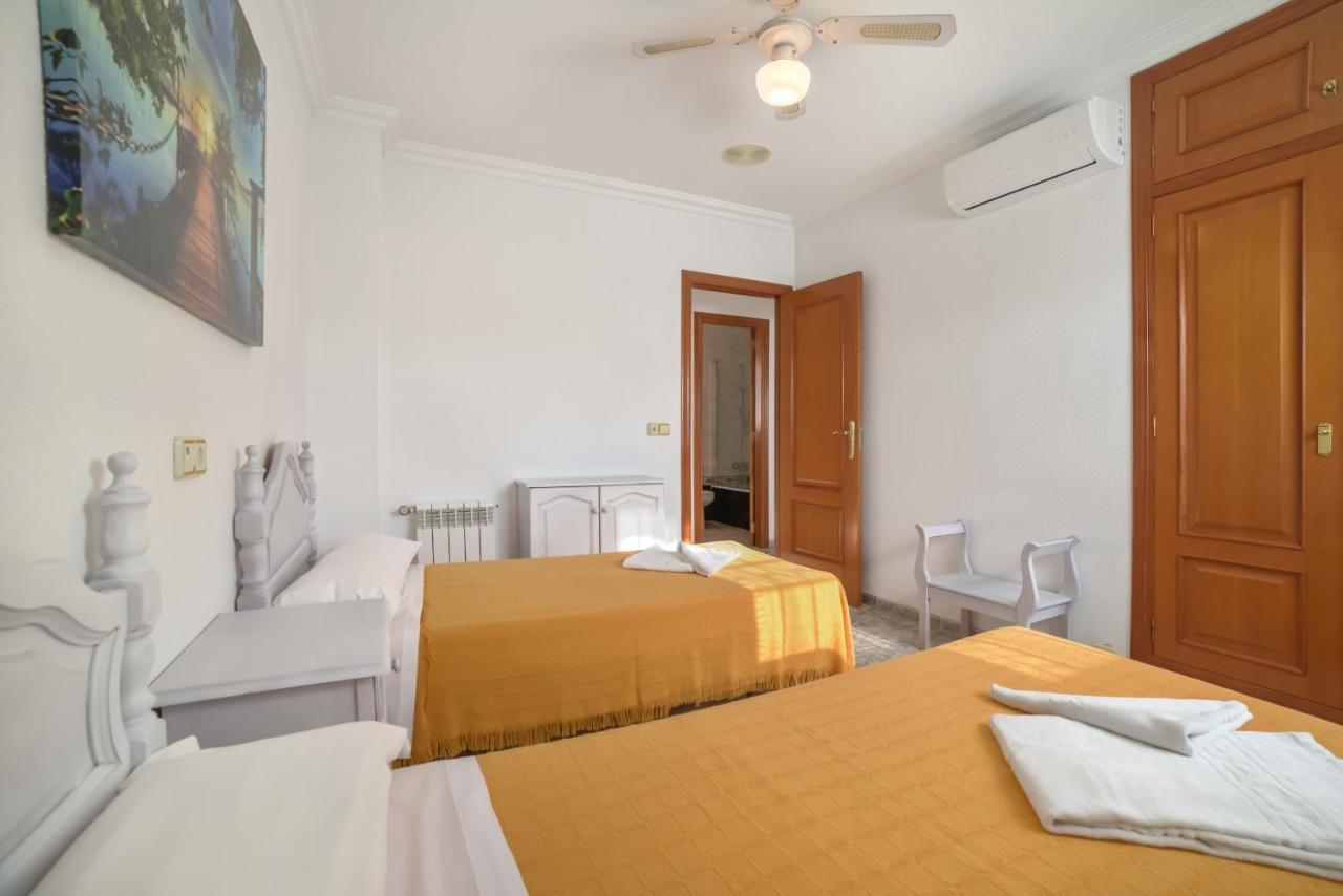 Villa Garrofer - Plusholidays กัลเป ภายนอก รูปภาพ